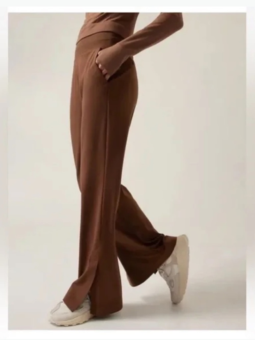 Athleta Venice Flare Pant size Large
